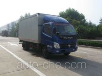 Foton BJ5049XWT-AA mobile stage van truck