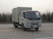 Foton BJ5049XXY-AD фургон (автофургон)