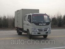 Foton BJ5049XXY-AD фургон (автофургон)