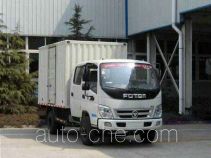 Foton BJ5049XXY-AD box van truck