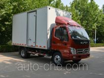 Foton BJ5049XXY-B5 box van truck