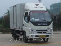 Foton BJ5049XXY-BA фургон (автофургон)