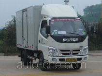 Foton BJ5049XXY-BA фургон (автофургон)