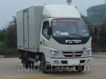 Foton BJ5049XXY-BA box van truck