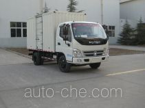 Foton BJ5049XXY-BF box van truck