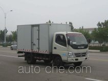 Foton BJ5049XXY-BW фургон (автофургон)