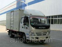 Foton BJ5049XXY-CF box van truck