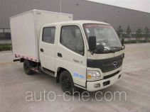 Foton BJ5049XXY-F4 фургон (автофургон)