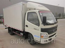 Foton BJ5049XXY-F5 фургон (автофургон)