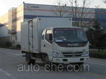 Foton BJ5049XXY-FB фургон (автофургон)