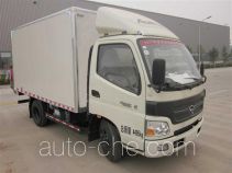 Foton BJ5049XXY-FH фургон (автофургон)