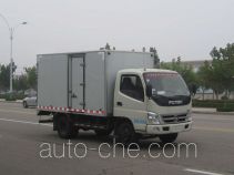 Foton BJ5049XXY-FK box van truck