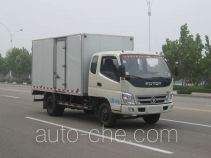 Foton BJ5049XXY-FN box van truck