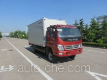 Foton BJ5049XXY-F9 box van truck
