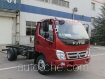 Foton BJ5049XXY-GA van truck chassis