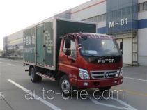 Foton BJ5049XYZ-F1 postal vehicle