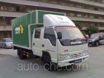 Foton BJ5049XYZ-S2 postal vehicle