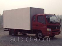 Foton Ollin BJ5050VBCE8-A box van truck