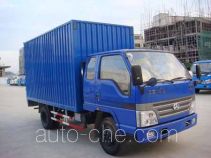 BAIC BAW BJ5050XXY14 box van truck