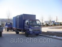 Foton BJ5051VBBEA-S1 box van truck