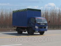 Foton BJ5051VBBFA-1 soft top box van truck