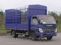 Foton BJ5051VBBFA-S2 грузовик с решетчатым тент-каркасом