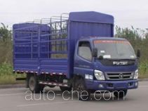 Foton BJ5051VBBFA-S2 грузовик с решетчатым тент-каркасом