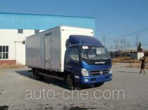 Foton BJ5051VBBFA-S3 фургон (автофургон)