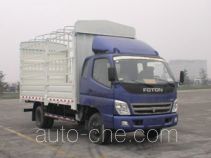 福田牌BJ5051VBCEA-S1型厢式运输车