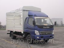 Foton BJ5051VBCEA-S2 грузовик с решетчатым тент-каркасом