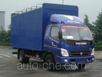 Foton BJ5051VBCFA-1 soft top box van truck
