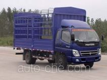 Foton BJ5051VBCFA-S2 грузовик с решетчатым тент-каркасом