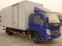 Foton BJ5051VBCFA-S3 фургон (автофургон)