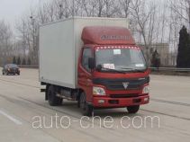 Foton BJ5051XBW-S1 insulated box van truck