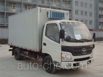 Foton BJ5051XLC-FB refrigerated truck
