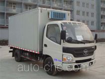 Foton BJ5051XLC-FB refrigerated truck
