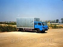 BAIC BAW BJ5051XXYCN6B box van truck