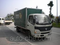 Foton BJ5051XYZ-FB postal vehicle