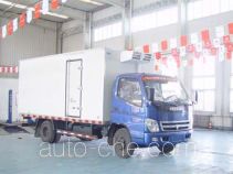 Foton BJ5051ZBBEA refrigerated truck