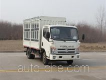 Foton BJ5053CCY-B1 грузовик с решетчатым тент-каркасом