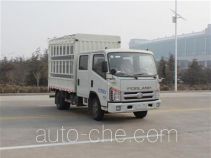 Foton BJ5053CCY-A3 грузовик с решетчатым тент-каркасом