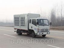 Foton BJ5053CCY-B2 грузовик с решетчатым тент-каркасом