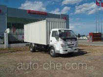 Foton Forland BJ5053VBBEA-8 soft top box van truck