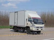 Foton BJ5053VBBEA-A box van truck