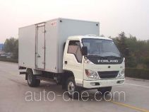 Foton BJ5053VBBEA-S box van truck