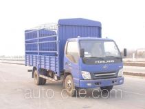 Foton BJ5063VCBFA-S грузовик с решетчатым тент-каркасом