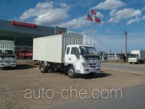 Foton Forland BJ5053VBCEA-8 soft top box van truck