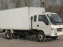 Foton Forland BJ5053VBCEA-MA box van truck