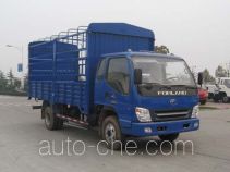 Foton BJ5063VCCFA-S грузовик с решетчатым тент-каркасом