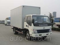 Foton BJ5053VBCFA-S3 box van truck